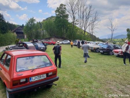8. tradicionalno srečanje starodobnikov na Hribčku 2